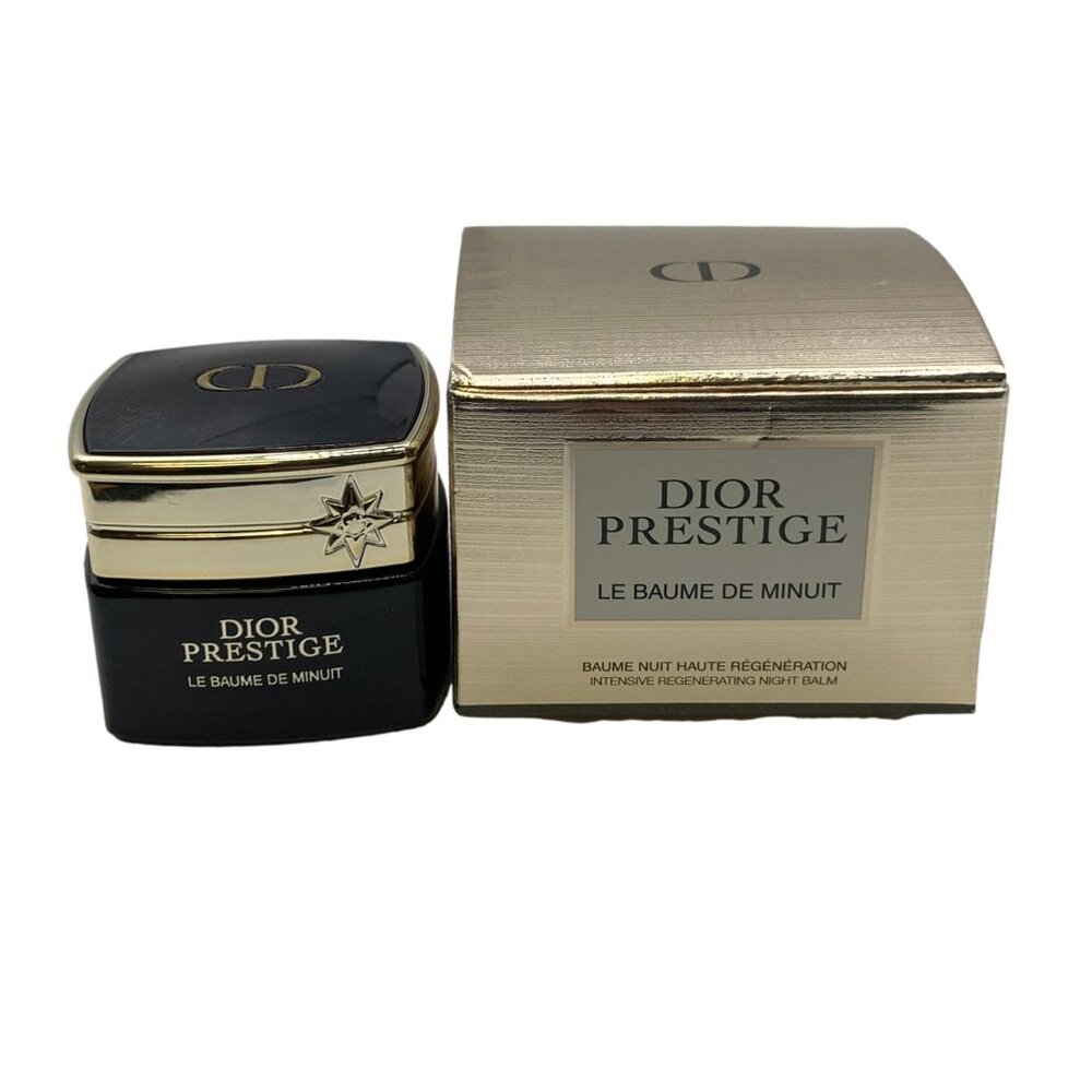 Dior Prestige Le Baume De Minuit Night Balm Radiant Skin 0.17oz / 5g Travel Size